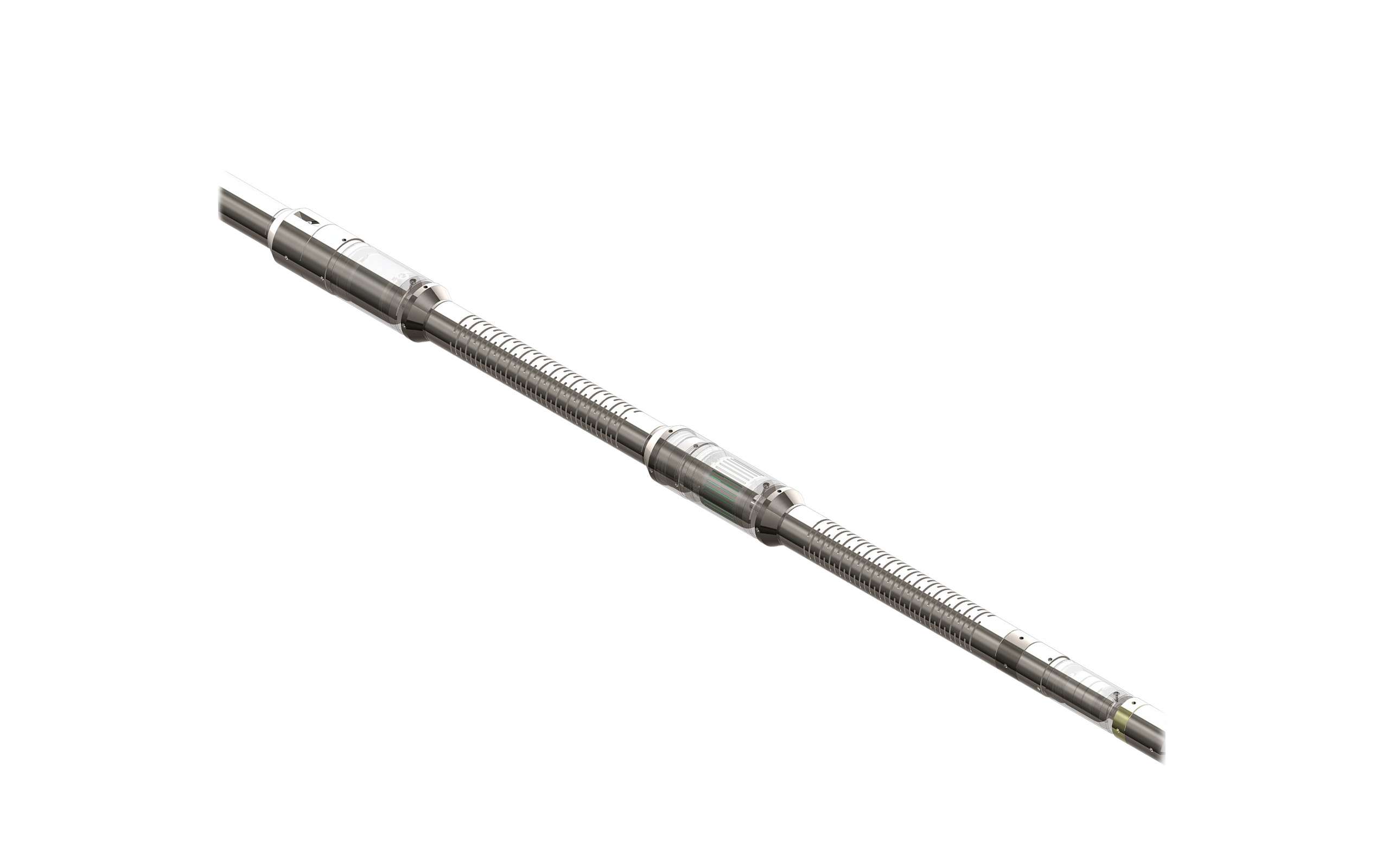 HD Radial Incremented Bond Tool rendering