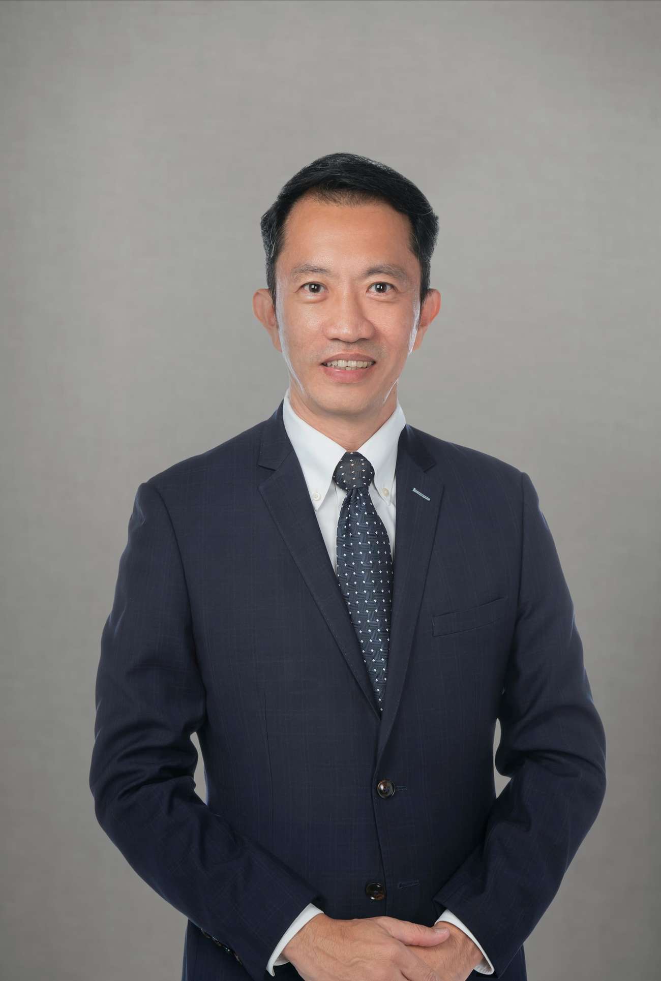 Headshot of Daniel Tan