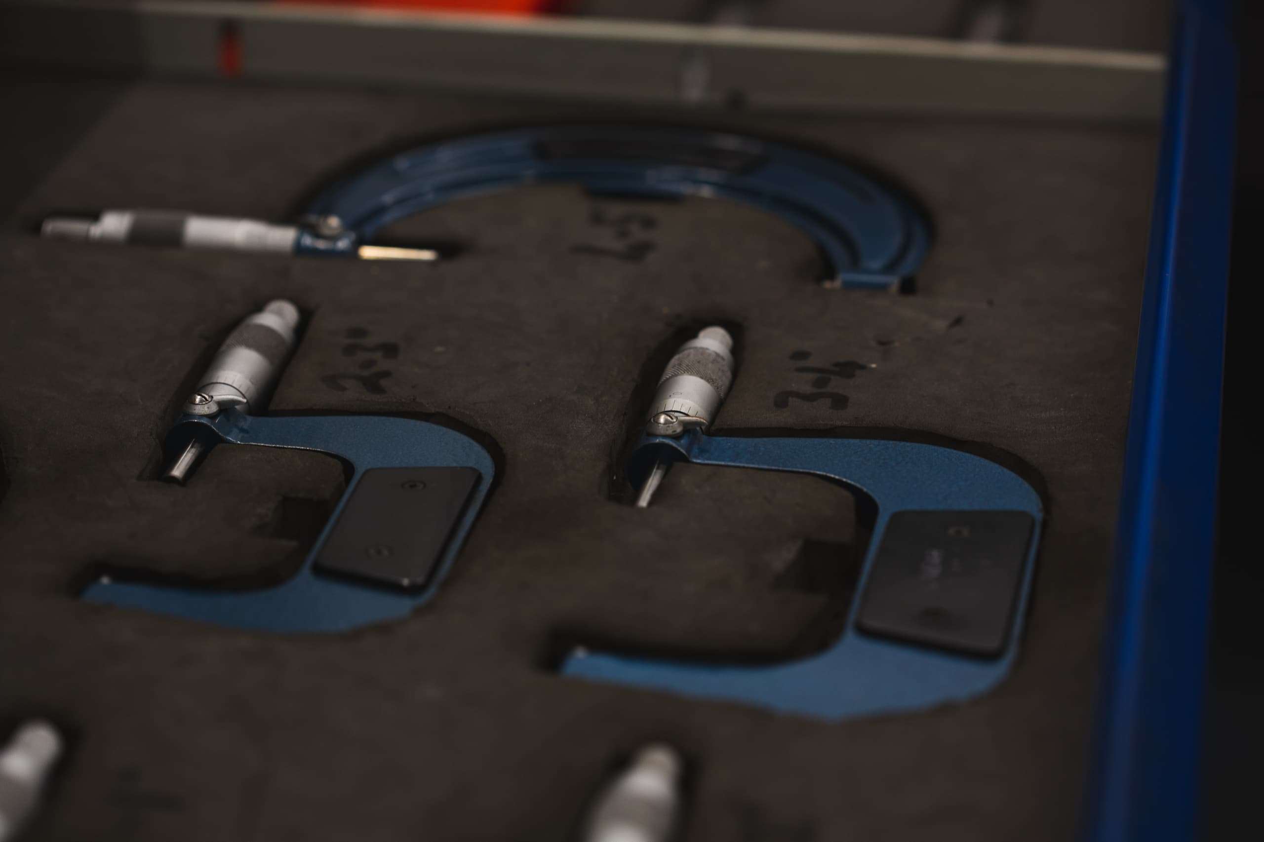 Testing tools in a box