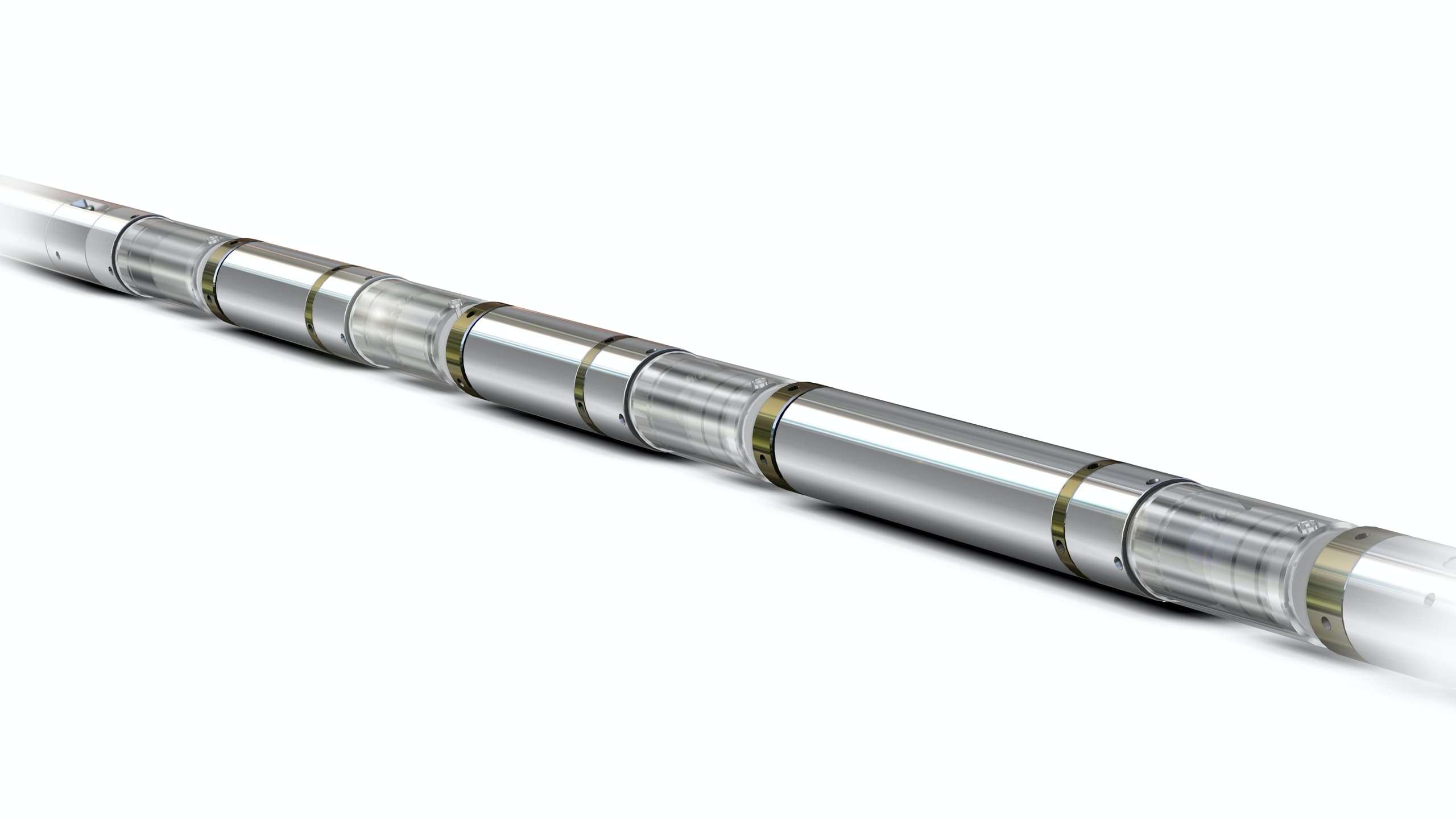 Cement Bond Tool rendering