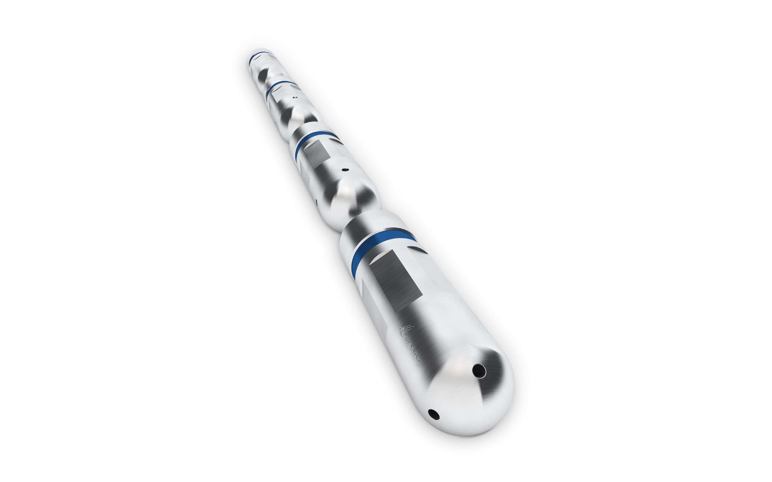 Bull Nose Jetting Nozzles render