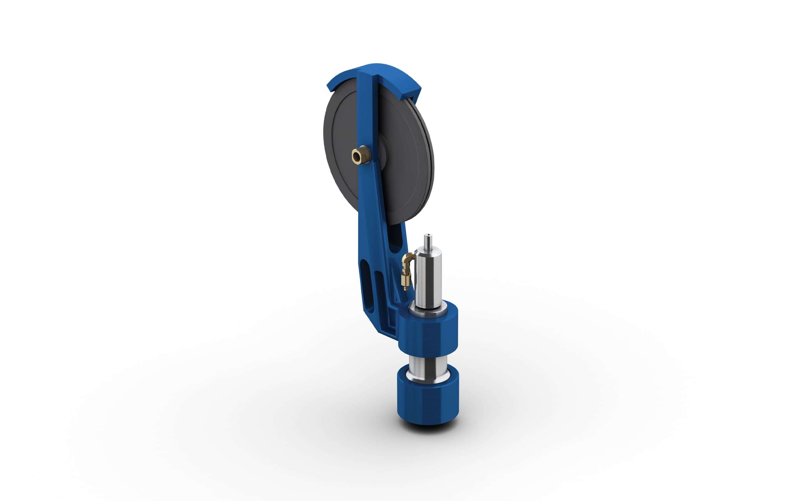 Hydraulic Stuffing Box rendering