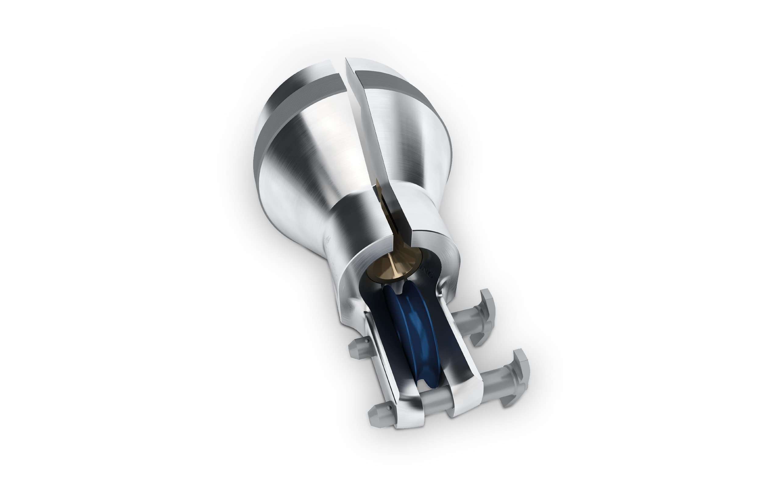 Stabbing Pulley render