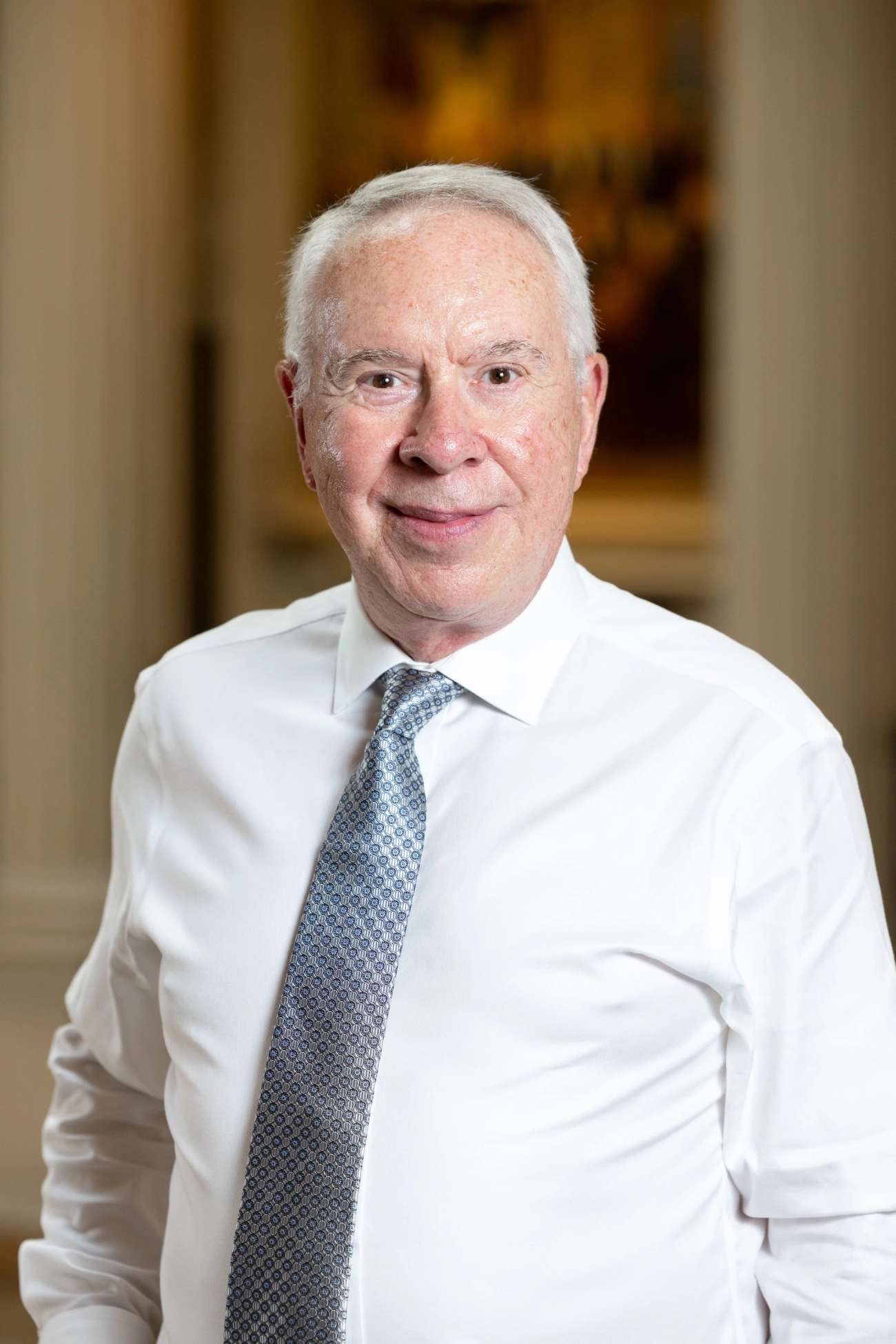 Headshot of John Glick