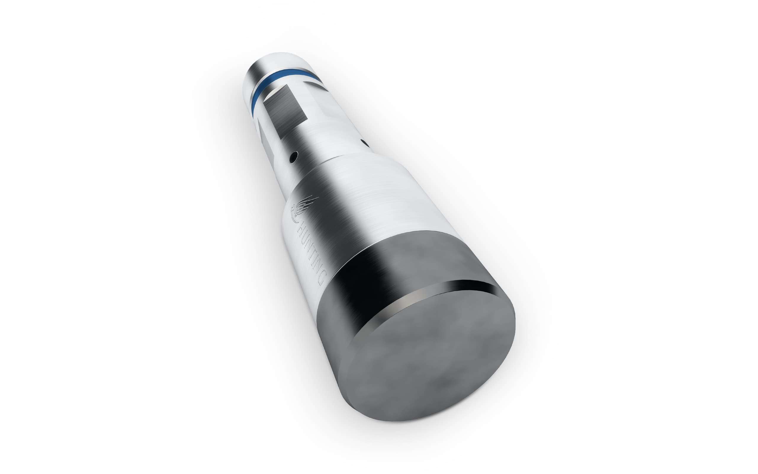 Coiled Tubing Lead Impression Block render