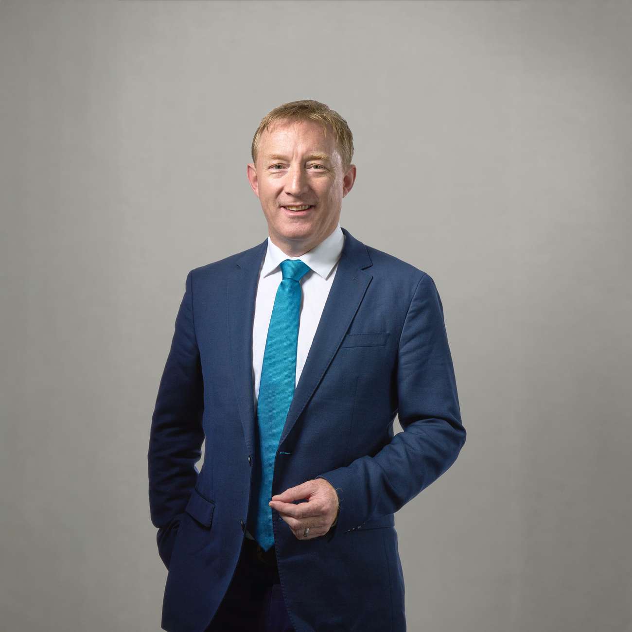 Headshot of Sean O'Shea