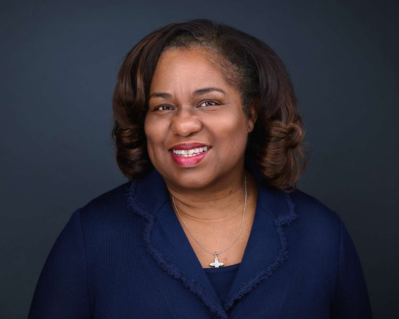 Headshot of Paula Harris