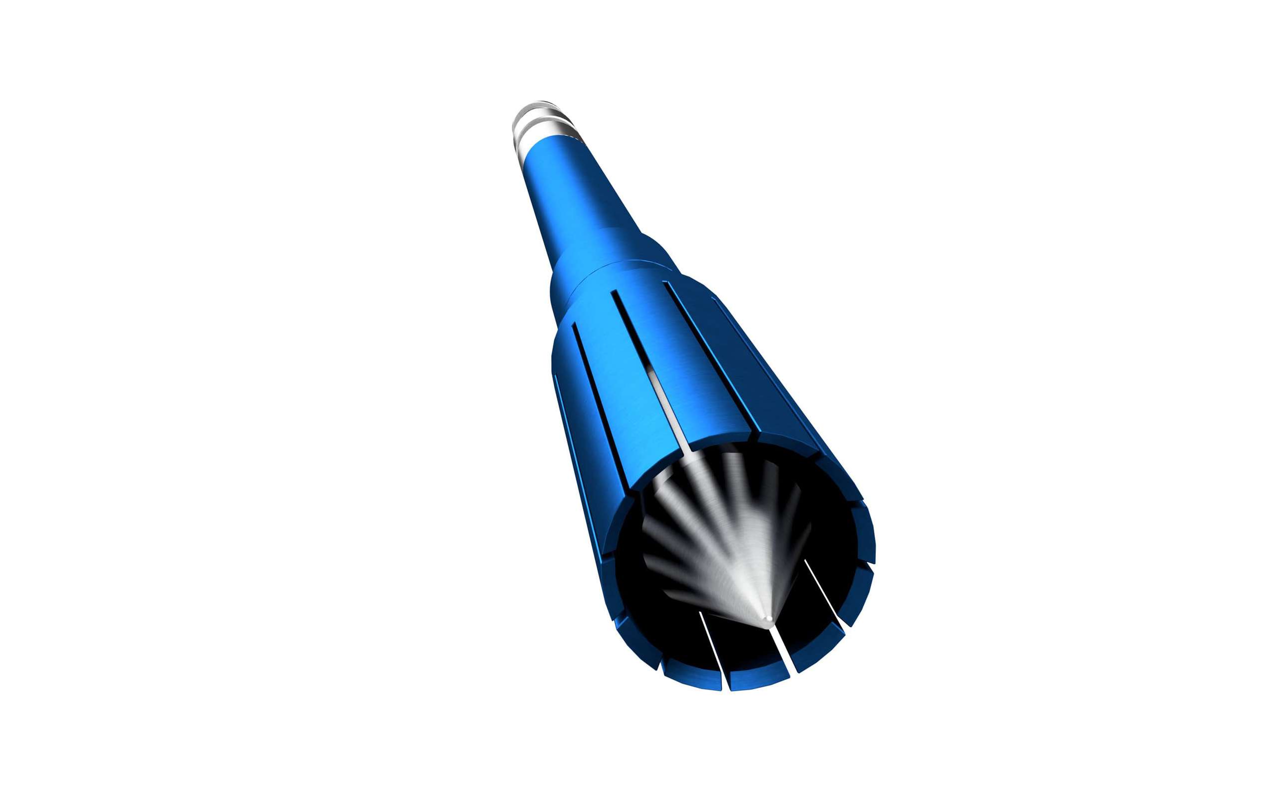 B Type Wireline Retriever rendering