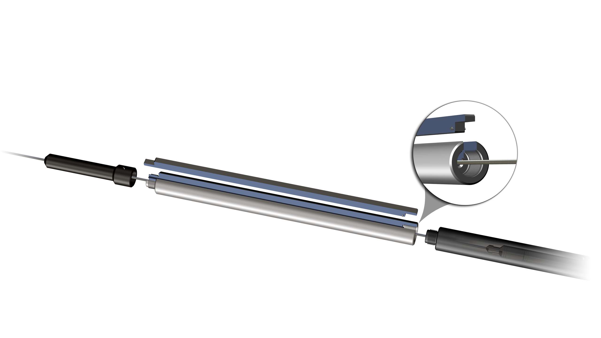 Modular weight bar rendering