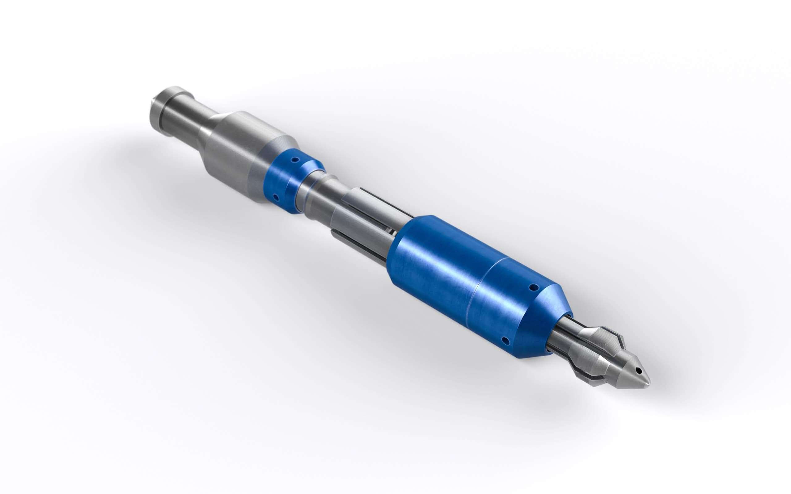 Heavy Duty Releasable Spear rendering