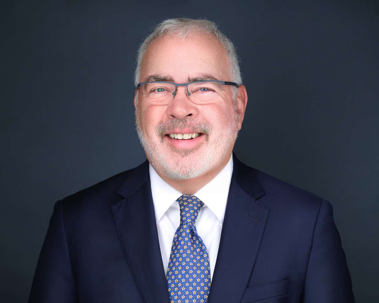 Headshot of Keith Lough