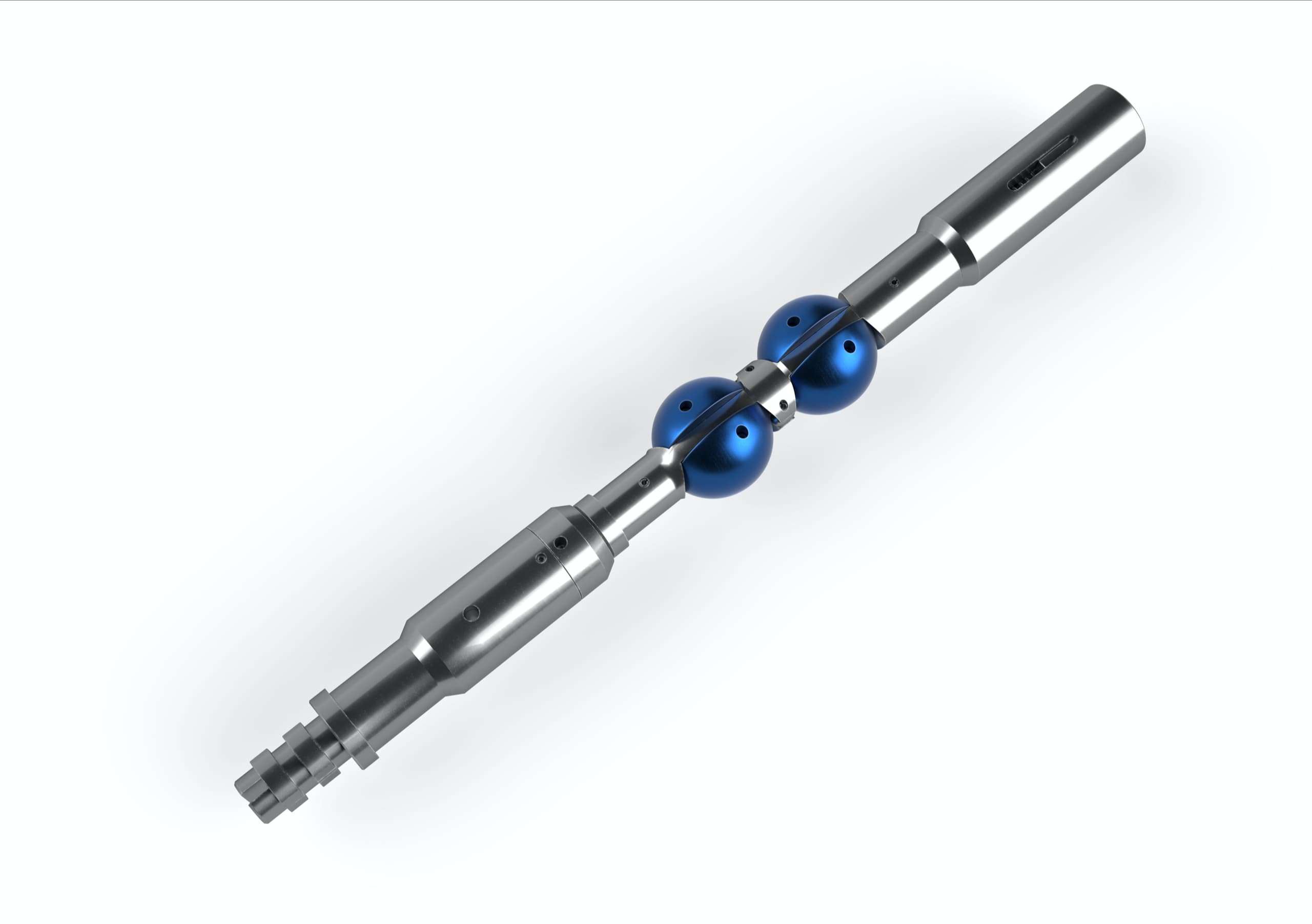 Roller System rendering