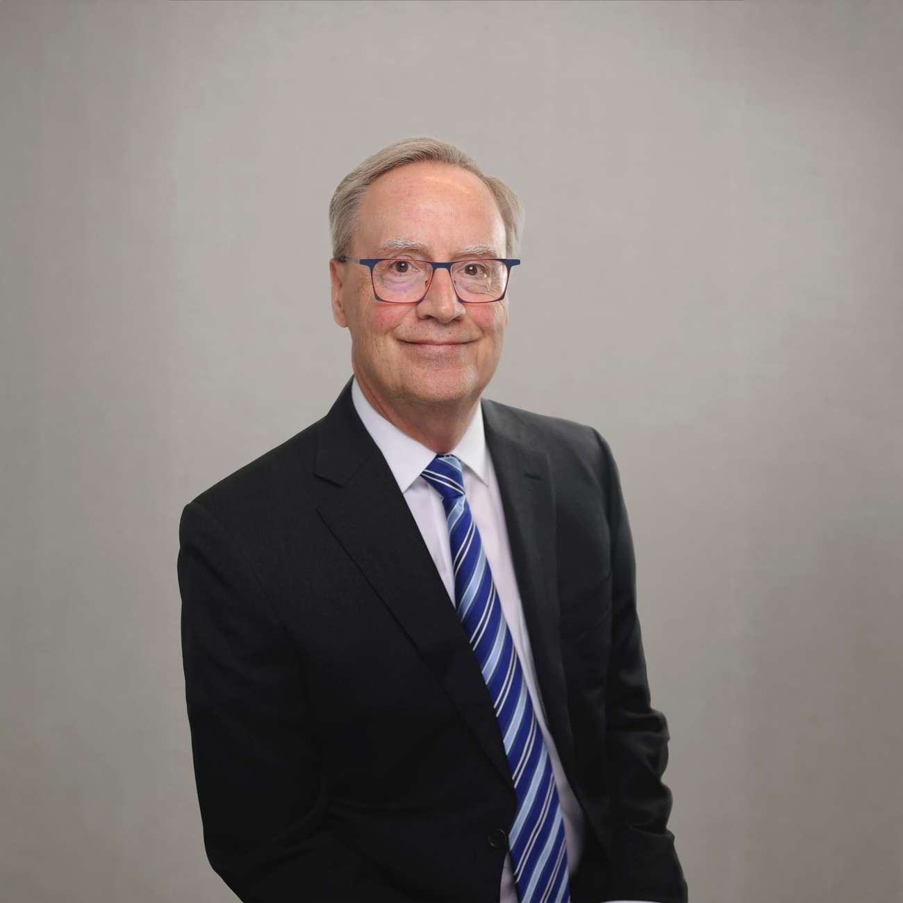 Headshot of Jim Johnson