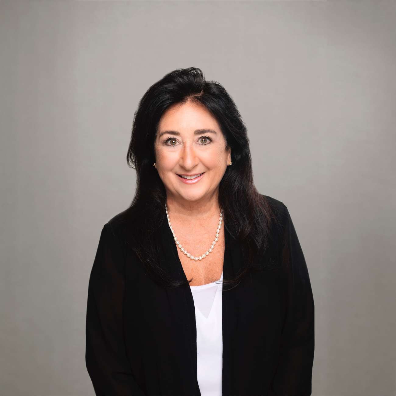 Headshot of Liese Borden