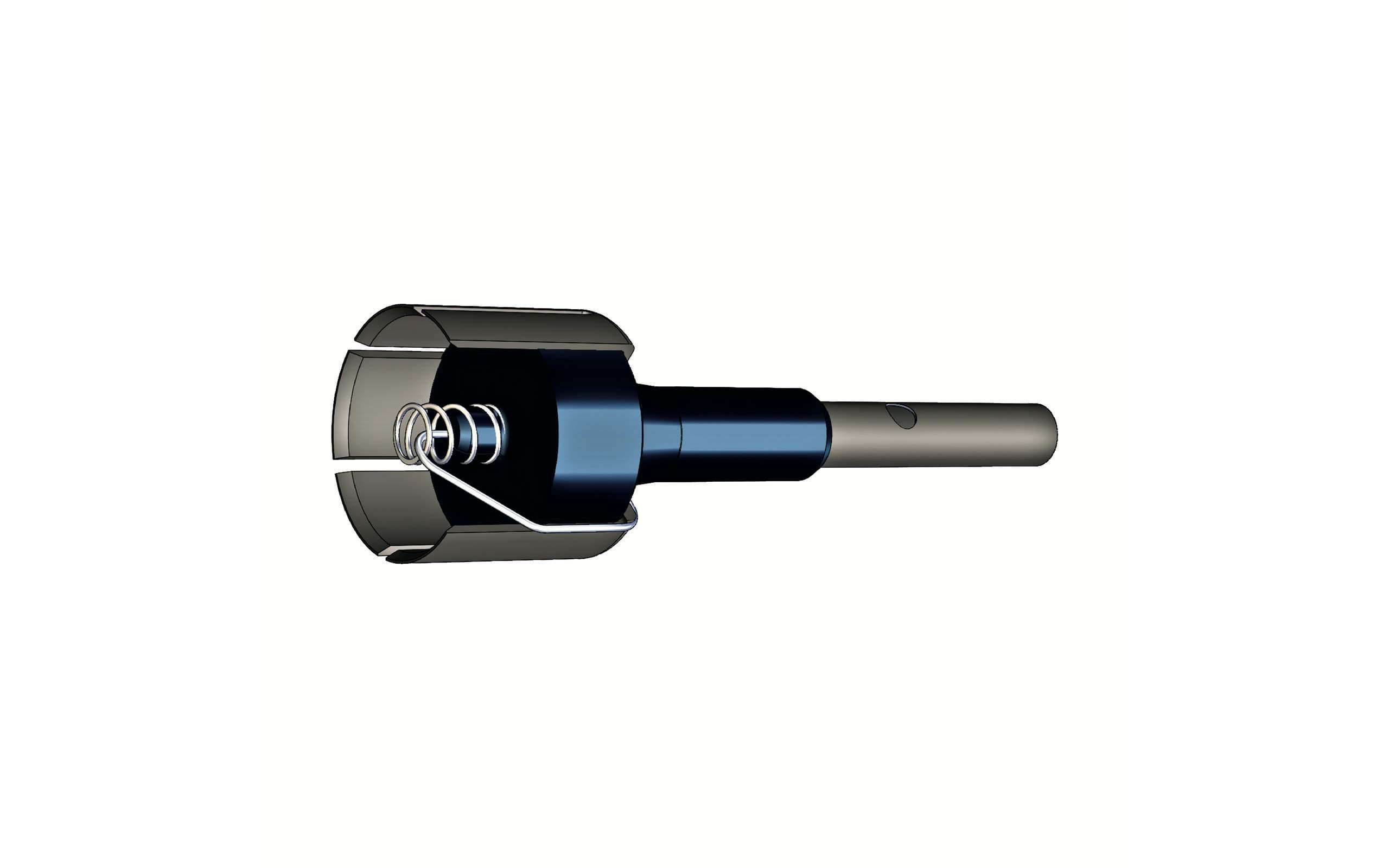 Spectra tubing cutter detonator