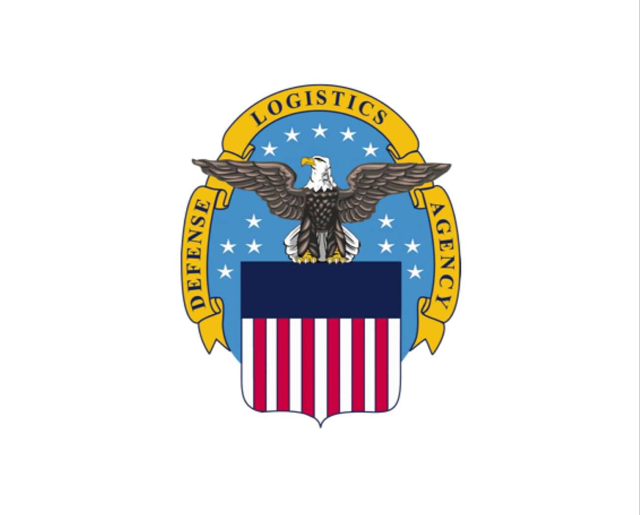 Defense Logistics Agency logo
