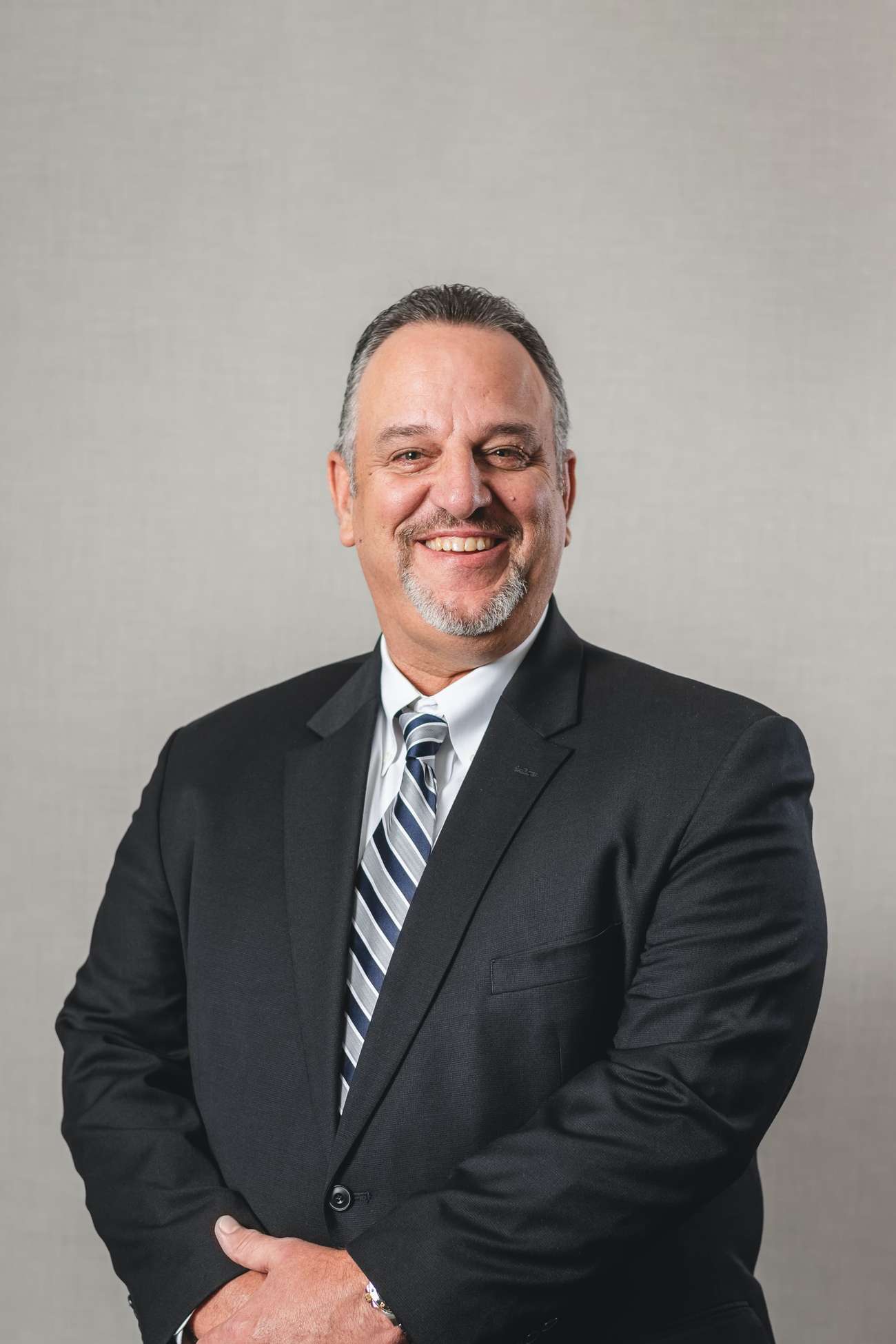 Headshot of Gregory T. Farmer