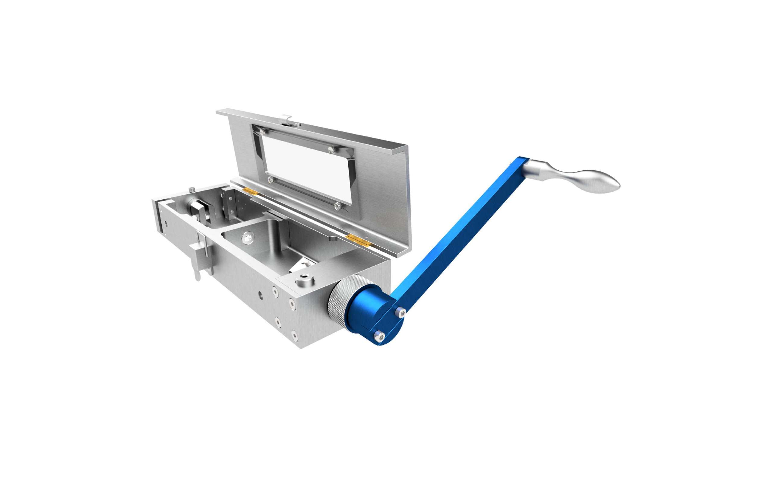 Wireline Ductility Testers rendering