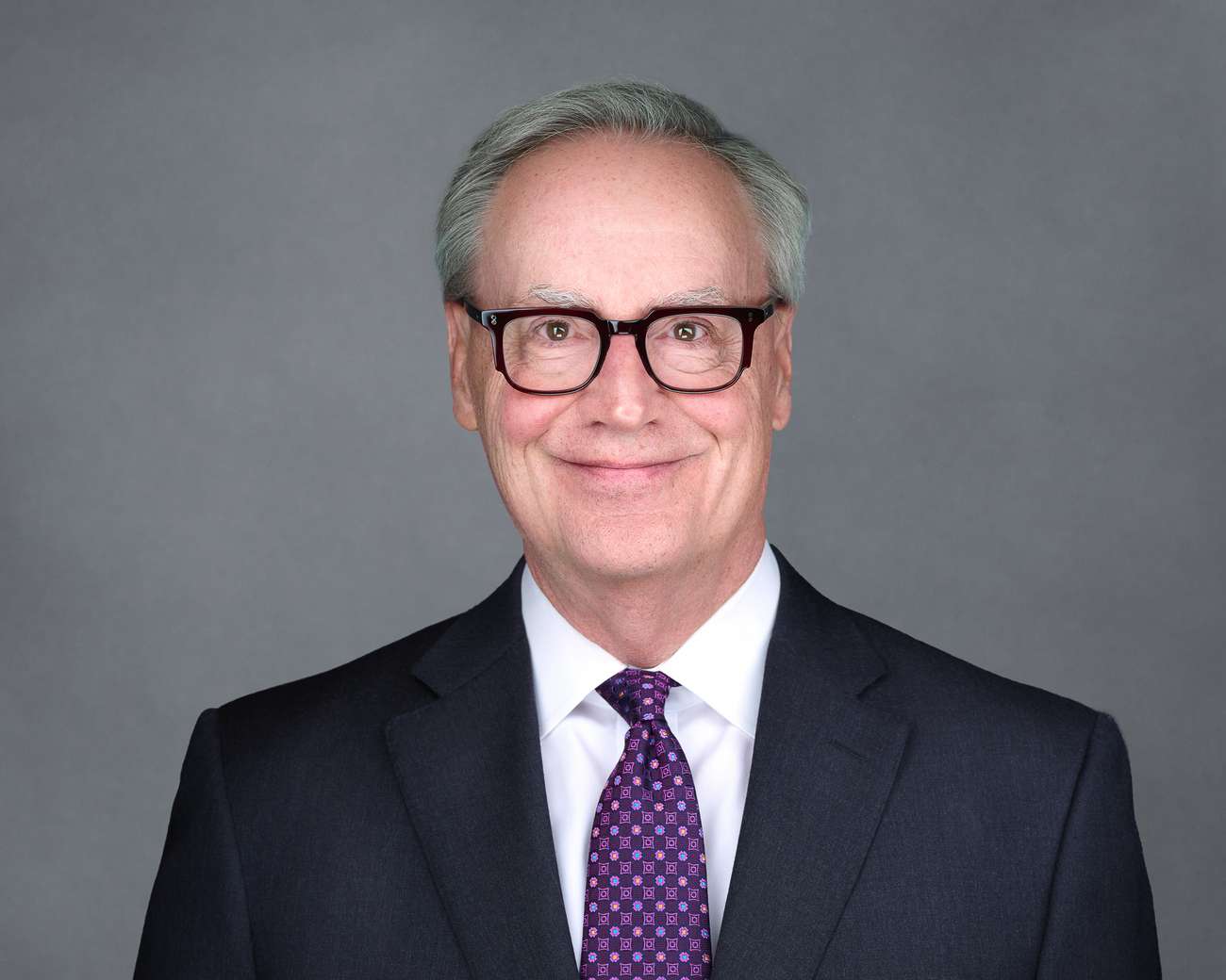 Headshot of Jim Johnson