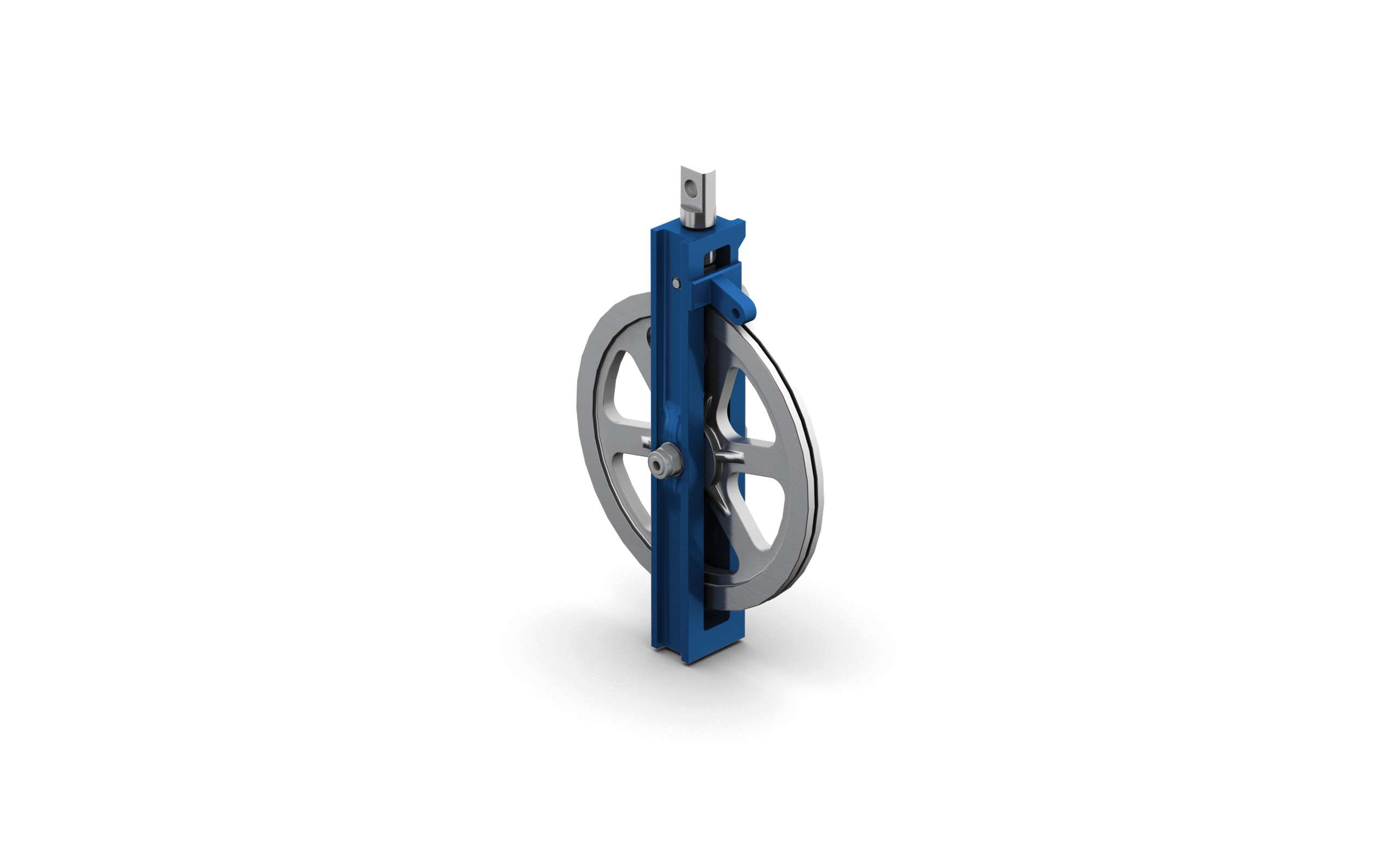 Hay Pulley rendering