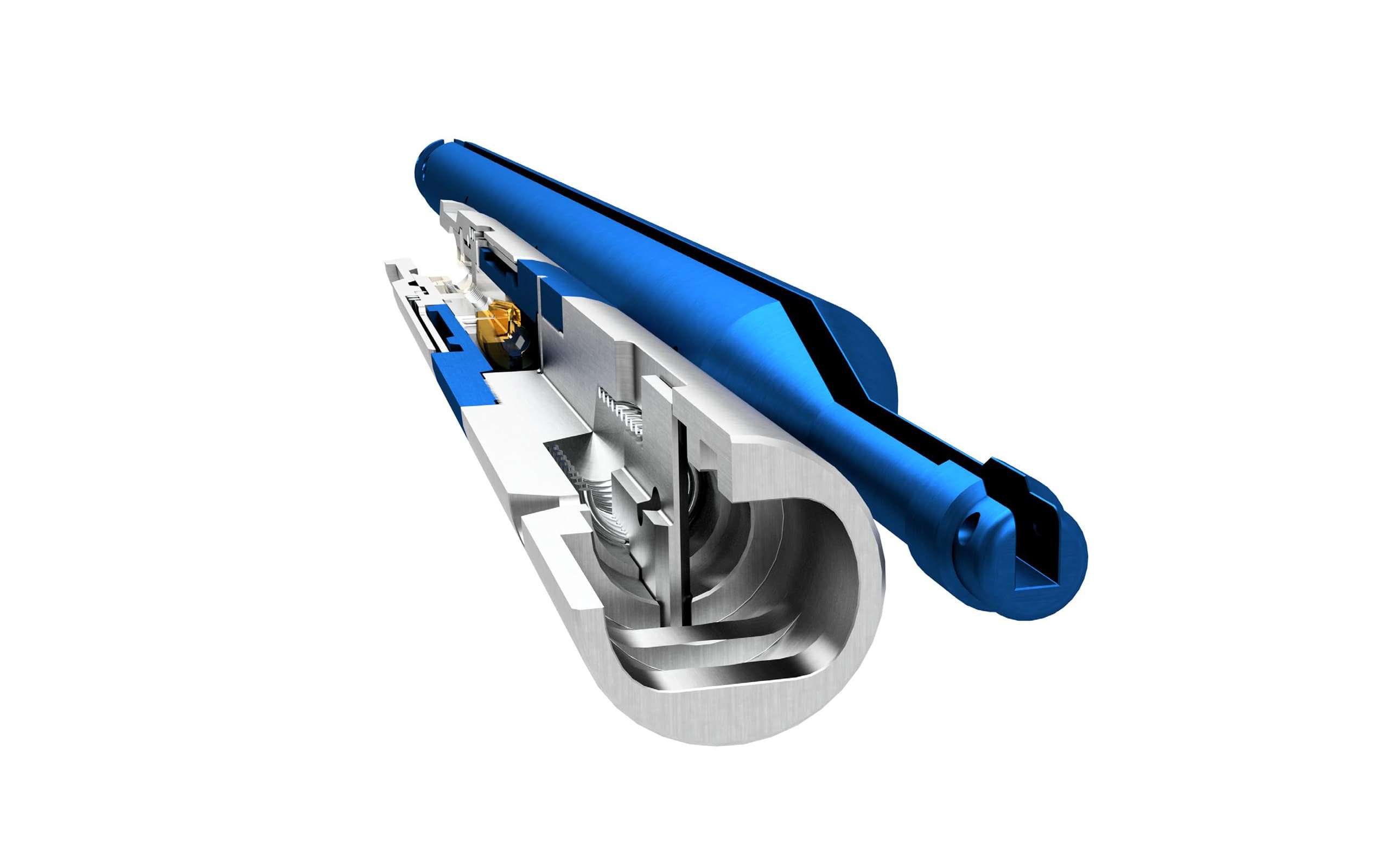 Rope Socket Releasable rendering