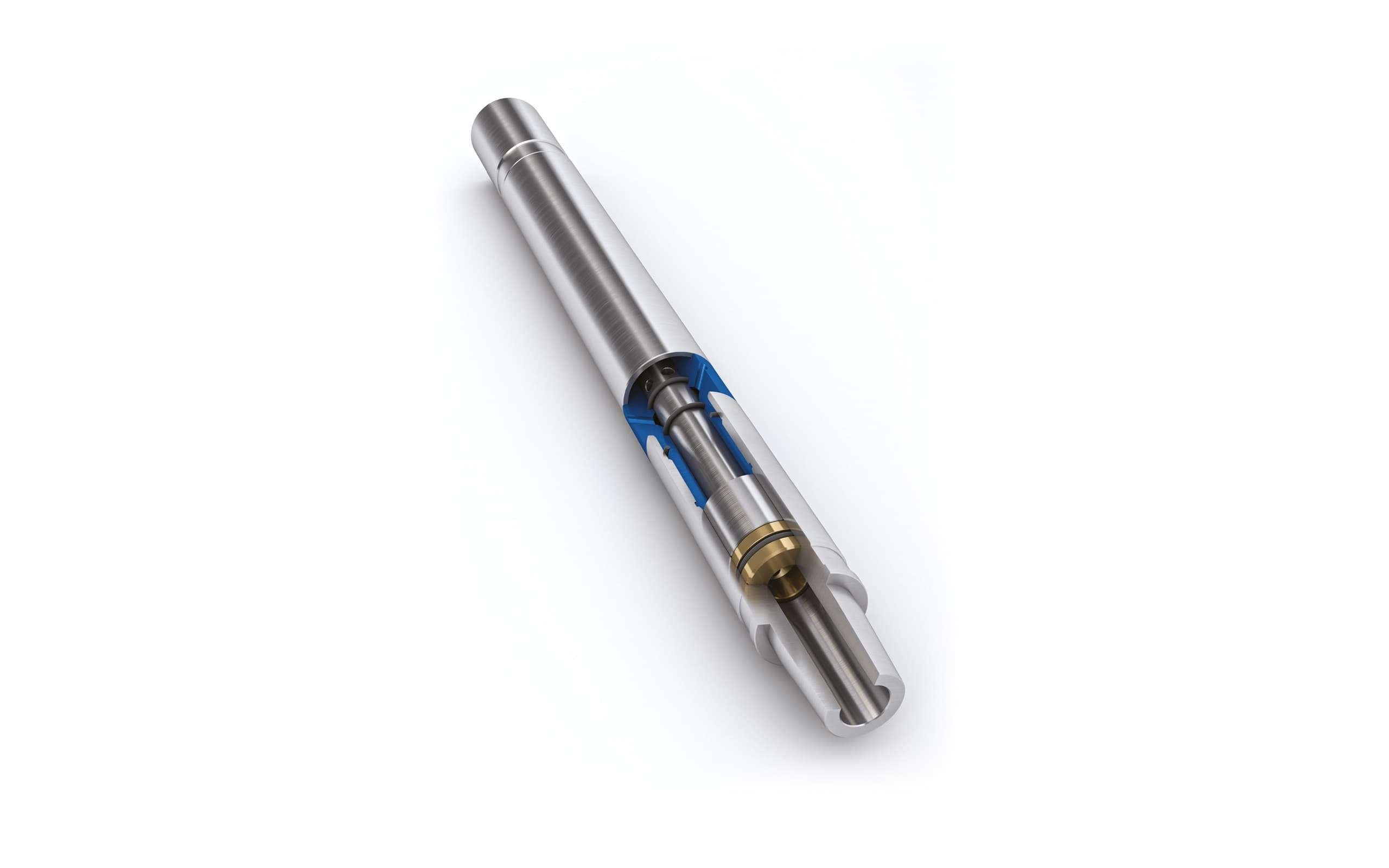 Flow Diversion Tool rendering