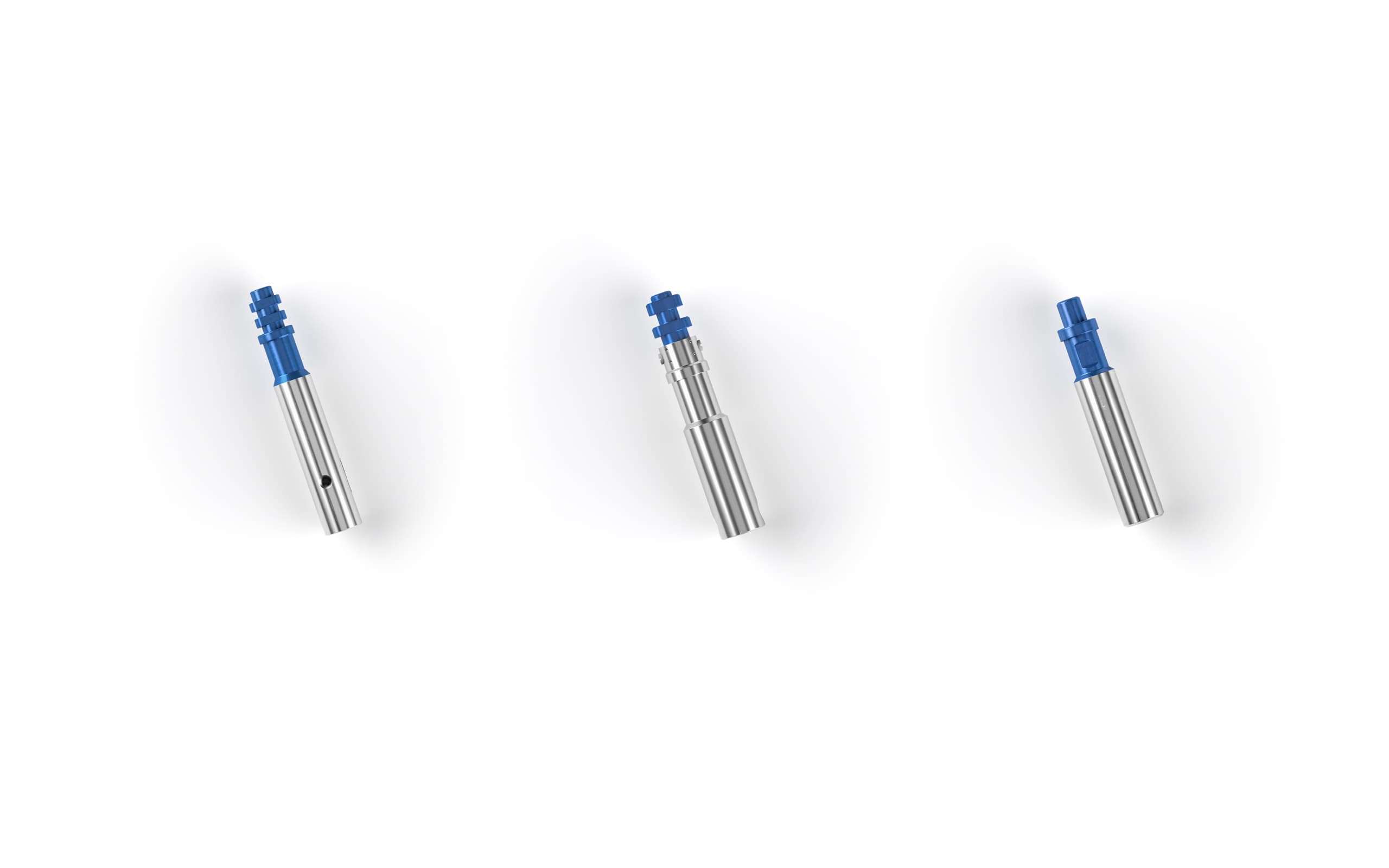 Slickline Tool Connections rendering