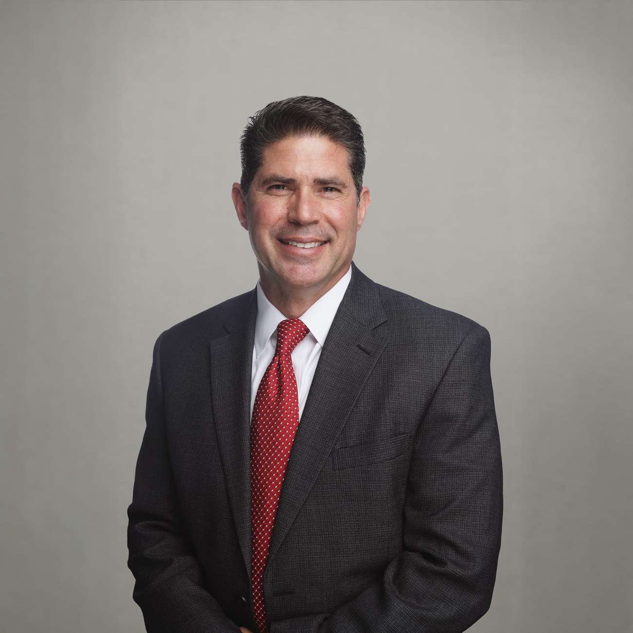 Headshot of Dane Tipton