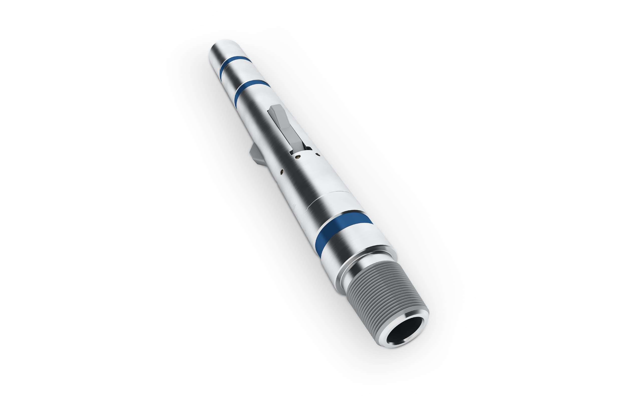 Mechanical Tubing End Locator render