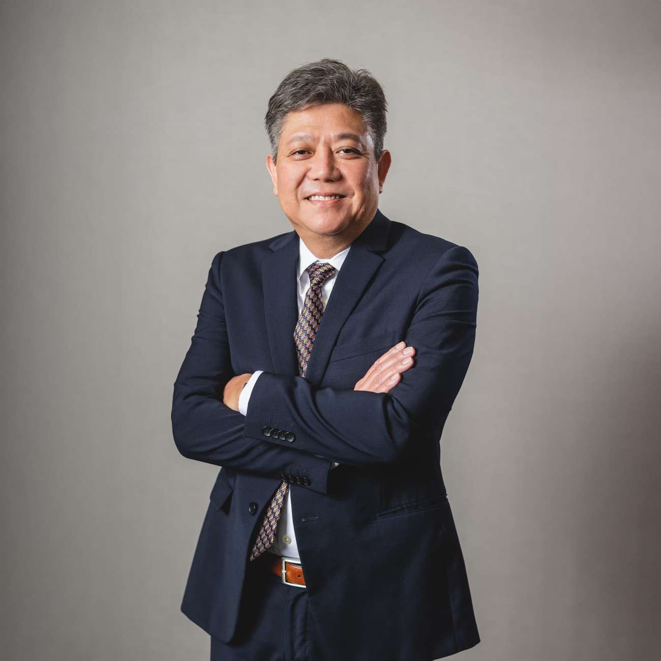 Headshot of Jason Mai