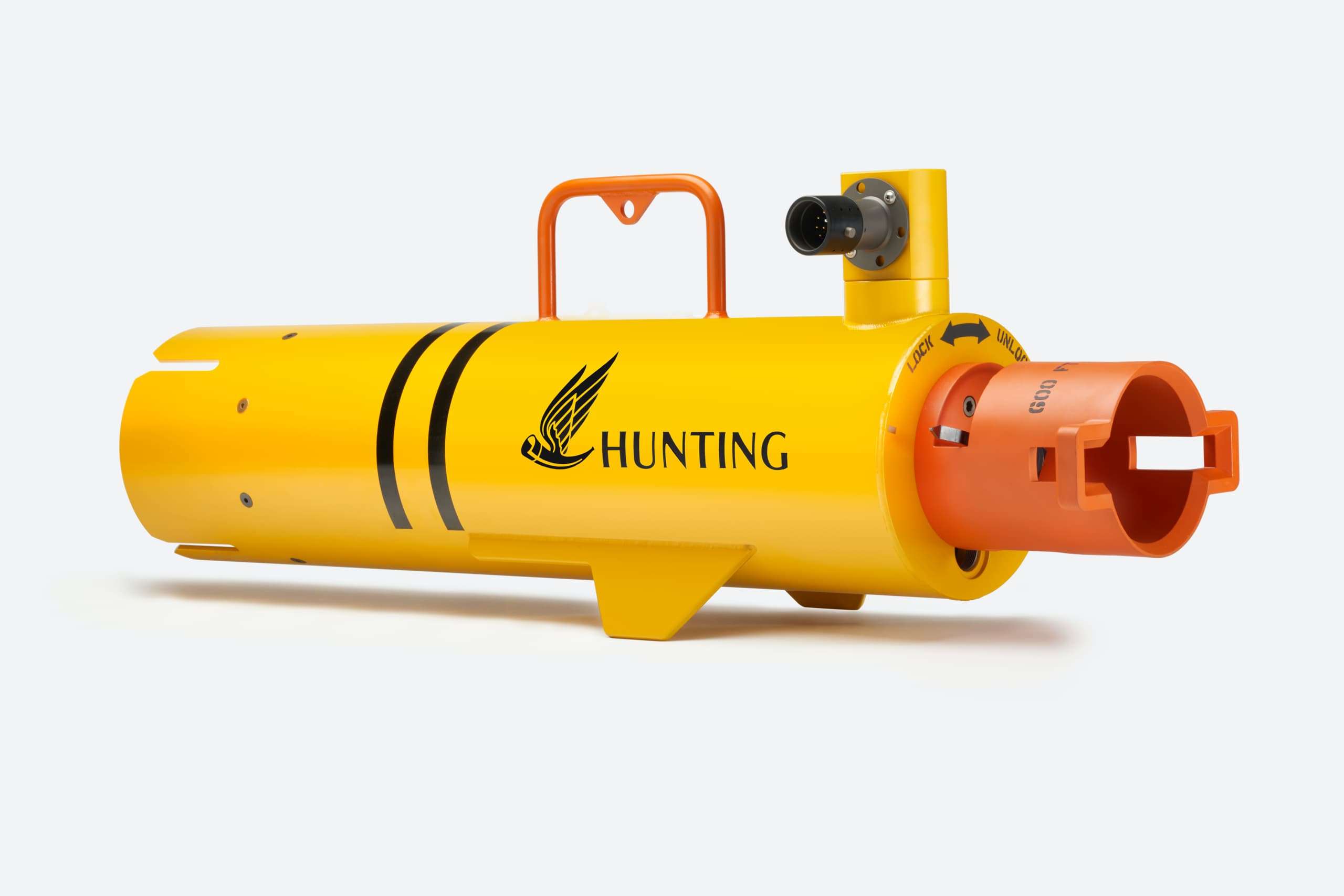 Chemical Injection Metering Valve rendering