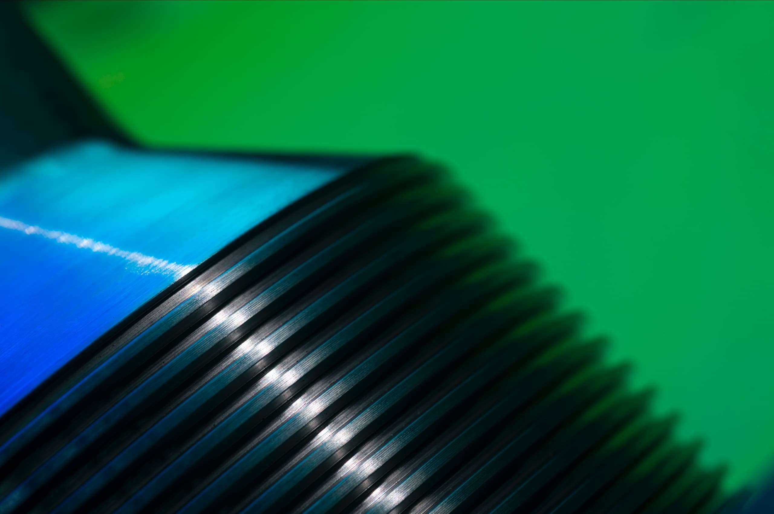 Close up of a thread