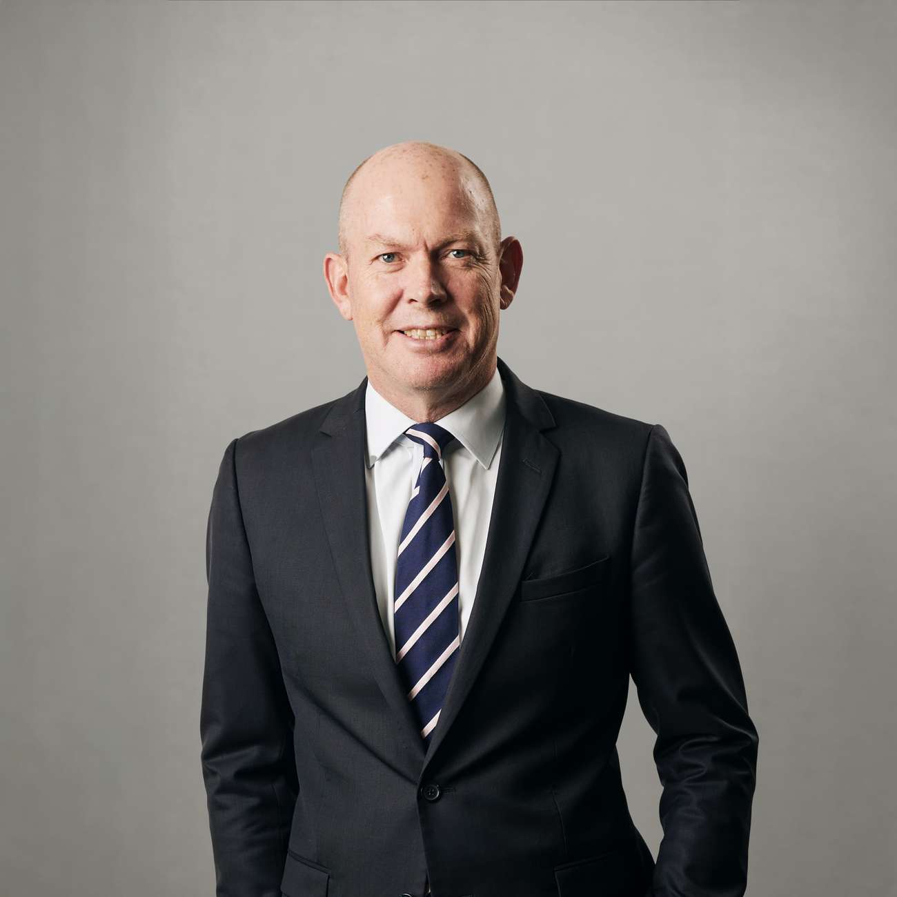 Headshot of Bruce Ferguson