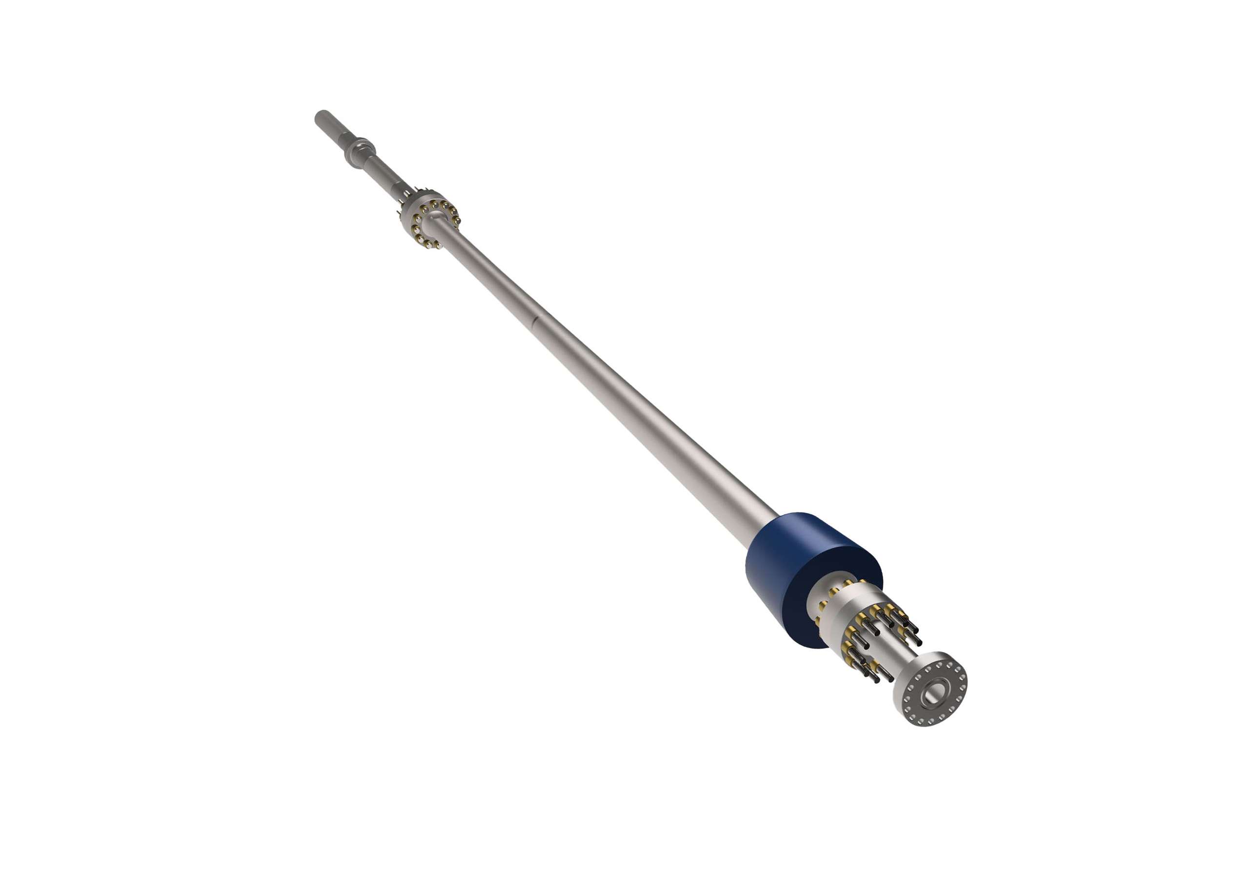 Titanium and Steel tapered Stress Joint