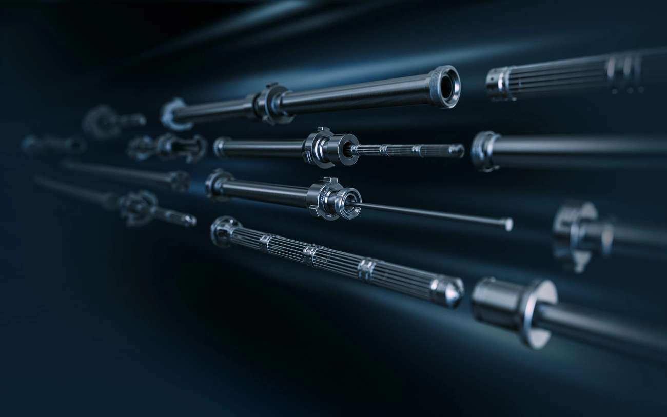 Rendering of floating MWD tools