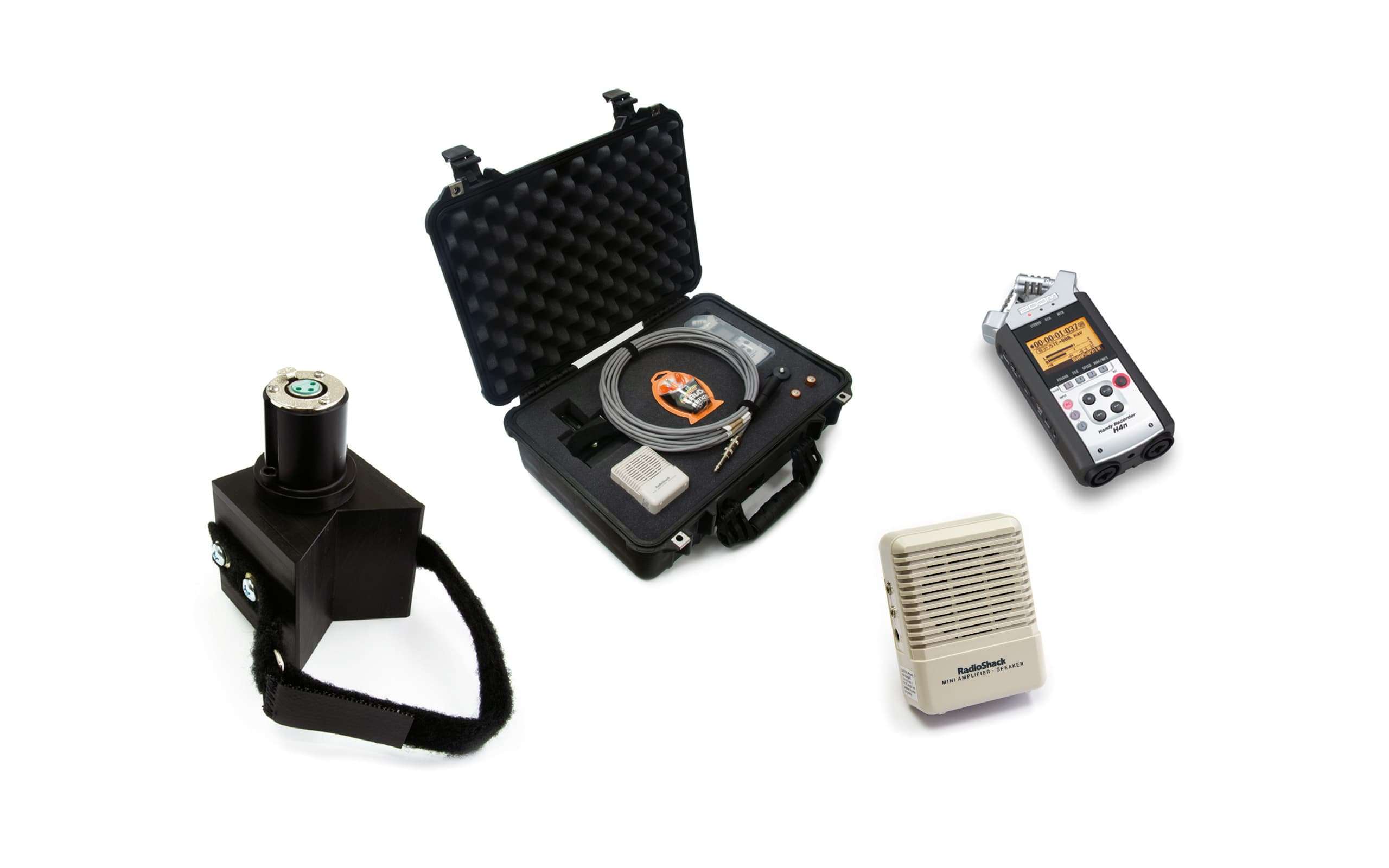 Digital Shot Detection System devices