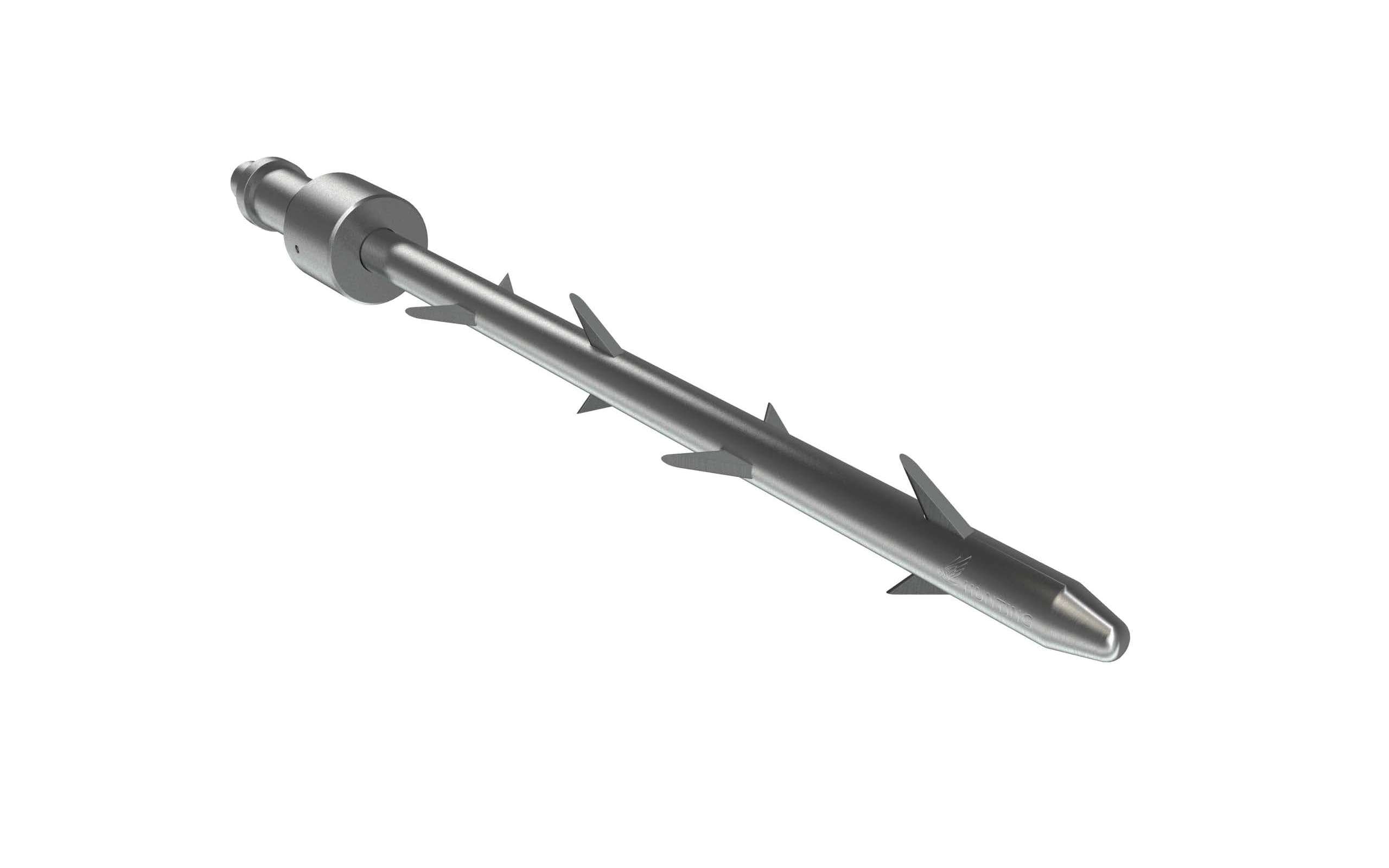 Centre Spear rendering