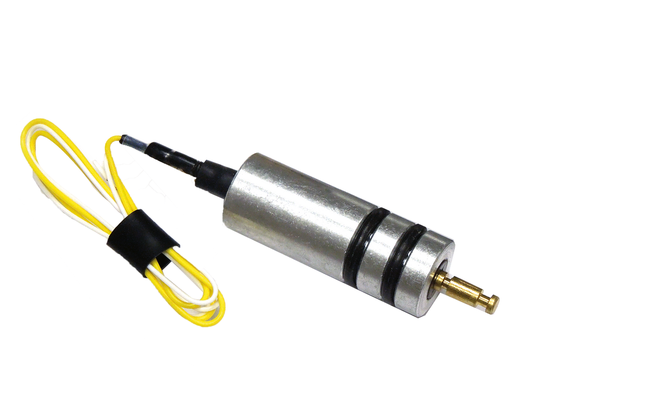 3 types of pressure switches with cables attached