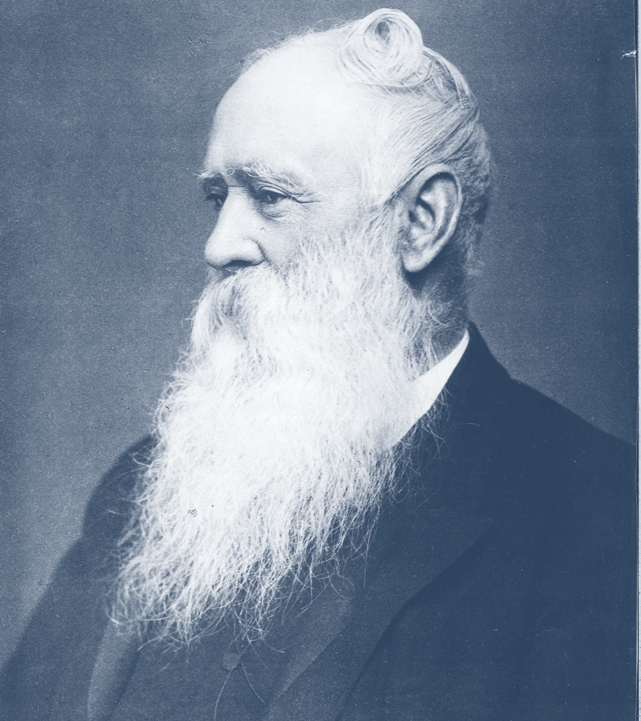 Headshot of Sir Charles Samuel Hunting